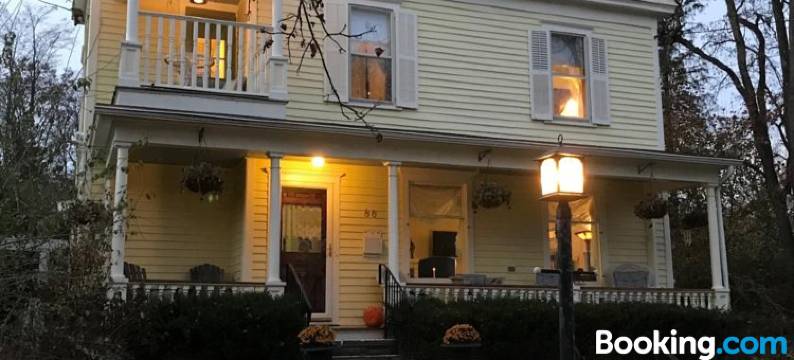 库柏斯顿民宿(Cooperstown Bed and Breakfast)图片