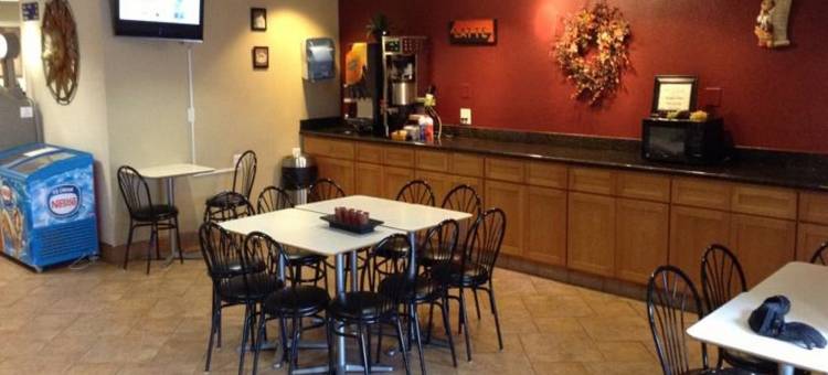Microtel Inn & Suites by Wyndham Salt Lake City Airport图片