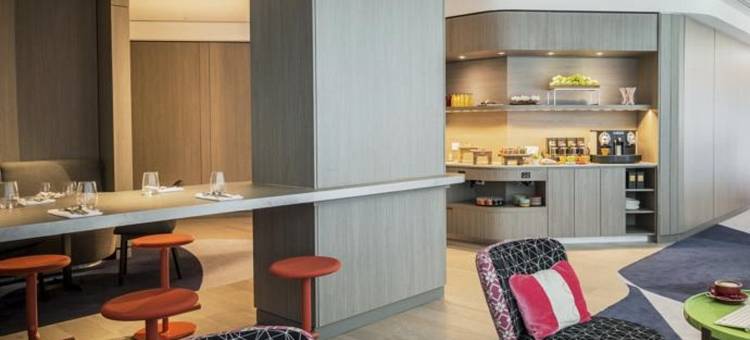 布里斯班辉盛凯贝丽酒店式服务公寓(Capri by Fraser Brisbane)图片