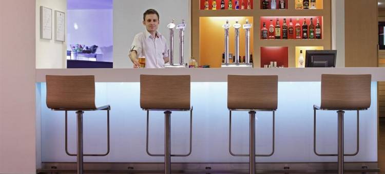 宜必思南安普敦中心酒店(Ibis Southampton Centre)图片