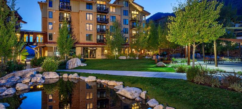 特拉杰克逊霍尔贵族山庄度假酒店(Hotel Terra Jackson Hole, a Noble House Resort)图片