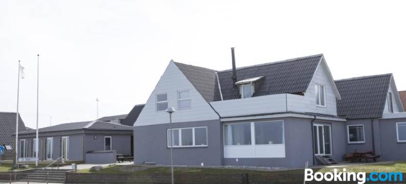 希茨海尔斯海洋民宿(B&B by the Sea Hirtshals)图片