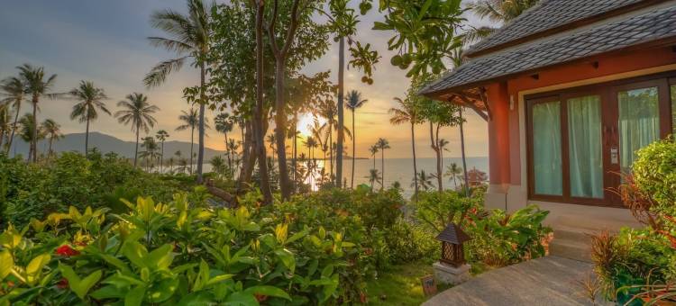 苏梅岛情人屋温泉别墅酒店(Fair House Villas & Spa, Koh Samui)图片