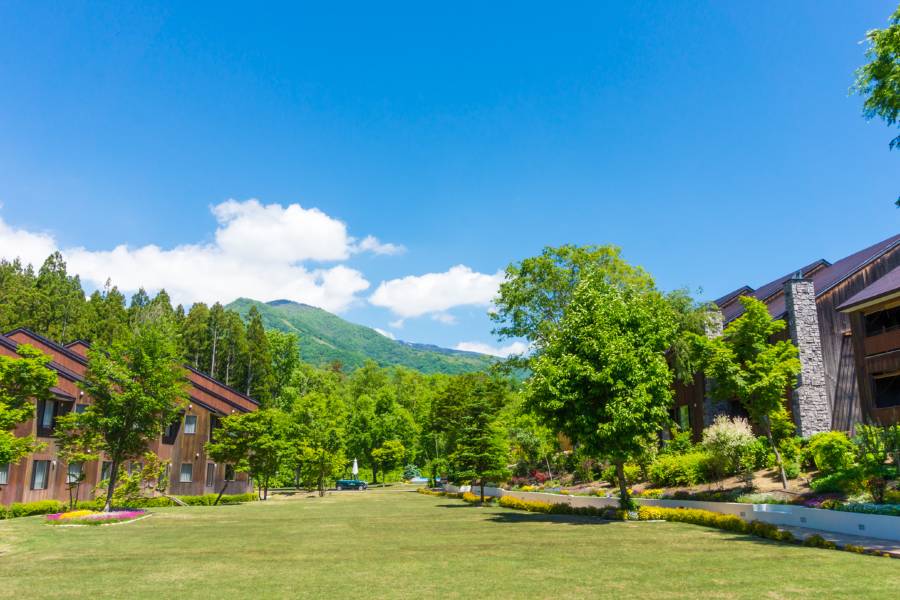 白馬塞拉度假村