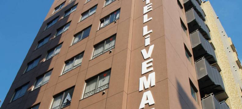 利夫马克斯酒店-东京东上野店(HOTEL LiVEMAX BUDGET Higashi Ueno)图片