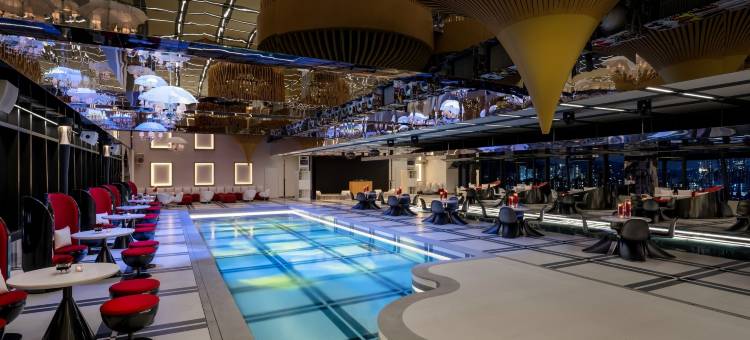 首尔龙山大使诺富特全套房酒店(Novotel Suites Ambassador Seoul Yongsan)图片