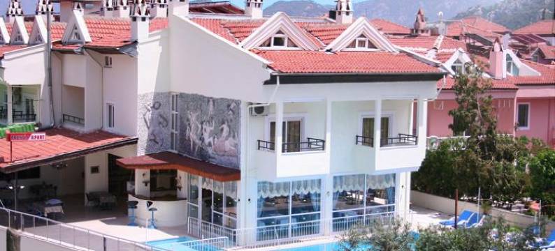 艾斯梅勒尊贵公寓酒店(Icmeler Prestij Apart)图片