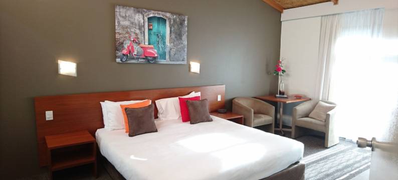 航海猫头鹰酒店 - 2 室公寓(Nautical Owl - 2 Bedroom Apartment)图片