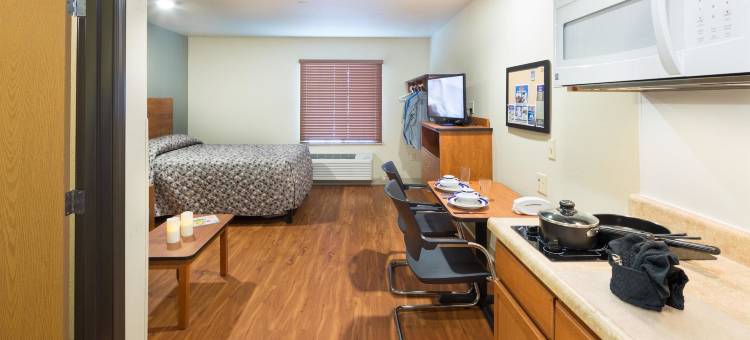 美国长住精选套房酒店 - 塔斯卡卢萨(Extended Stay America Select Suites - Tuscaloosa)图片