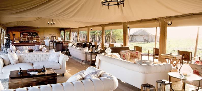 塞伦盖蒂One Nature Nyaruswiga营地(One Nature Nyaruswiga Serengeti)图片