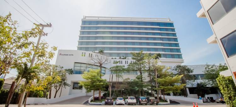 科拉特财富酒店(Fortune Hotel Korat)图片