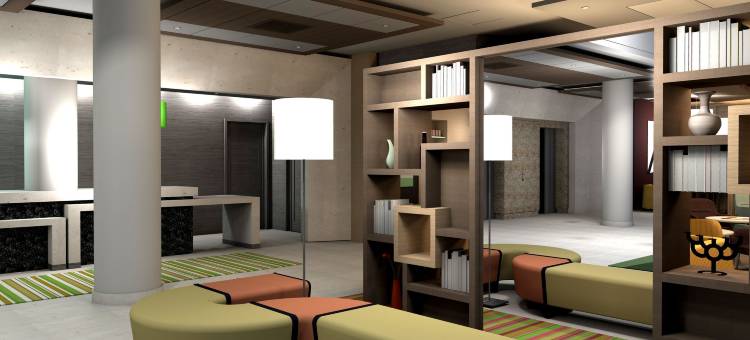 假日酒店-栋布罗瓦古尔尼恰(Holiday Inn DABROWA GORNICZA-KATOWICE by IHG)图片
