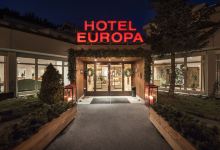 欧罗巴酒店(Hotel Europa St. Moritz)酒店图片