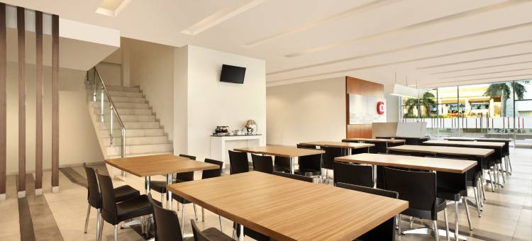 巴东阿马里斯酒店(Amaris Hotel Padang)图片
