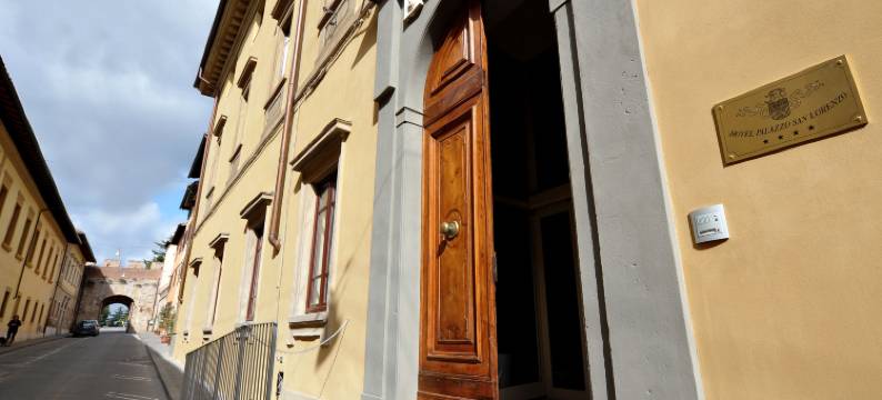 帕拉佐圣洛伦索Spa酒店(Hotel Palazzo San Lorenzo & Spa)图片