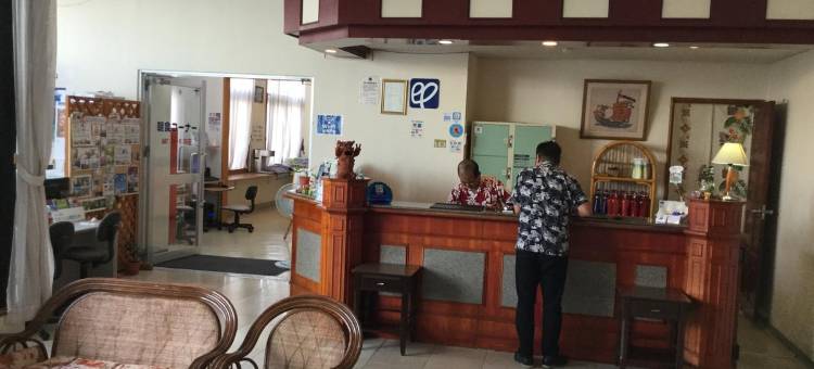 和平土地酒店-石垣岛(Hotel Peace Land Ishigaki)图片