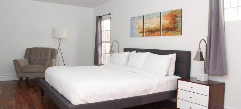 松德尔魅力 2 居比佛利山附近酒店(Charming 2Br Near Beverly Hills by Sonder)图片