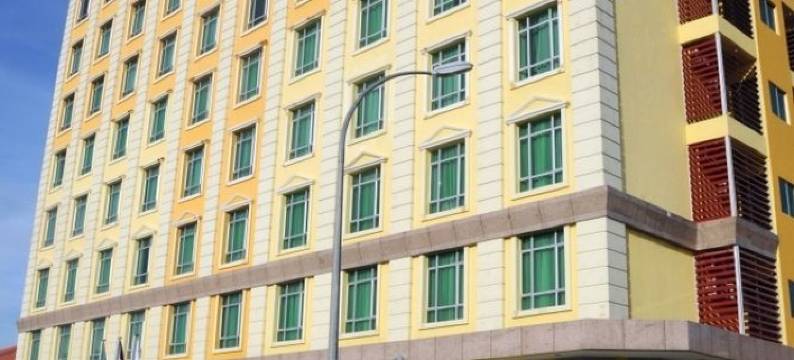 塞潘加尔唐朝公园酒店(Tang Dynasty Bay Hotel)图片