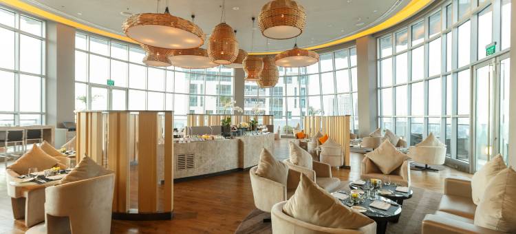 马尼拉阿拉内塔城市诺富特酒店(Novotel Manila Araneta City Hotel)图片