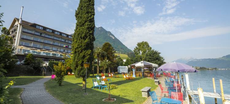 泽拉什瑞士品质酒店(Seerausch Swiss Quality Hotel)图片