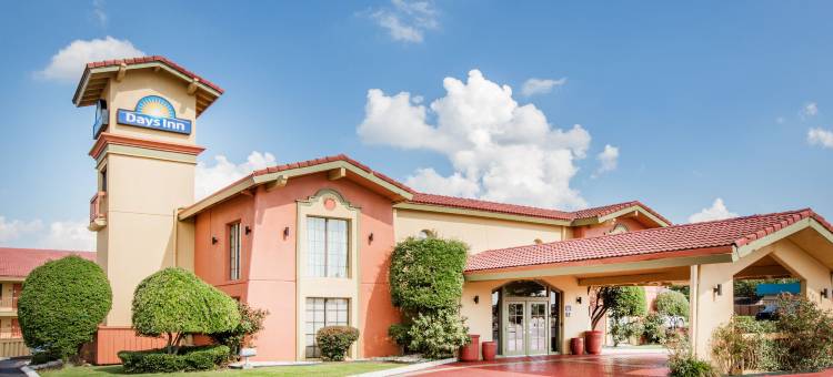 小石城/医疗中心戴斯酒店(Days Inn by Wyndham Little Rock/Medical Center)图片