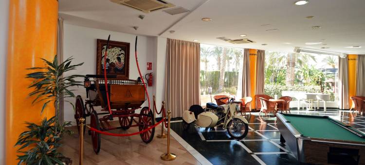 墨西哥酒店(Hotel Mexico)图片