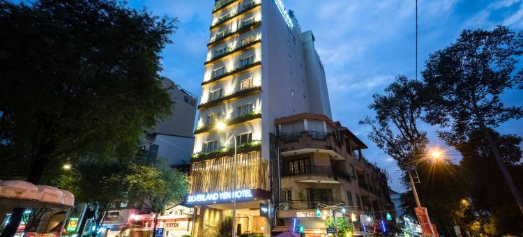 银城延酒店(Silverland Yen Hotel)图片