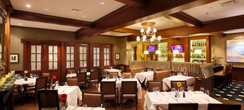 汤森酒店(The Townsend Hotel)图片