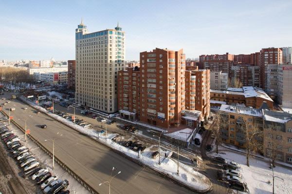 Улица Белинского Фото