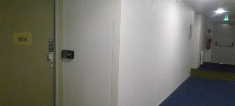 Ibis Budget Dunkerque Grande Synthe图片