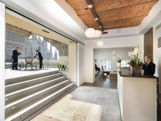 米蘭大教堂聯排別墅酒店