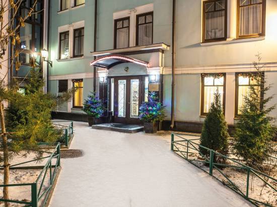 阿卡瓦爾斯特尼克夫酒店