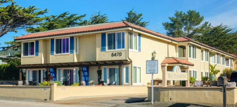 蓝海豚酒店(Blue Dolphin Inn)图片