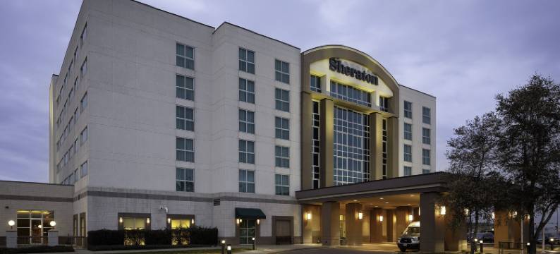 喜来登苏福尔斯酒店及会议中心(Sheraton Sioux Falls & Convention Center)图片