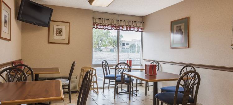 大章克申伊克诺旅馆(Econo Lodge)图片