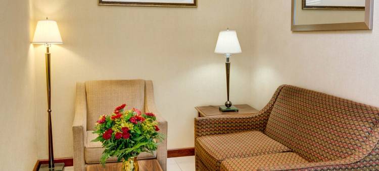 杰瑟普品质酒店 - 哥伦比亚南部靠近米德堡(Quality Inn Jessup - Columbia South Near Fort Meade)图片