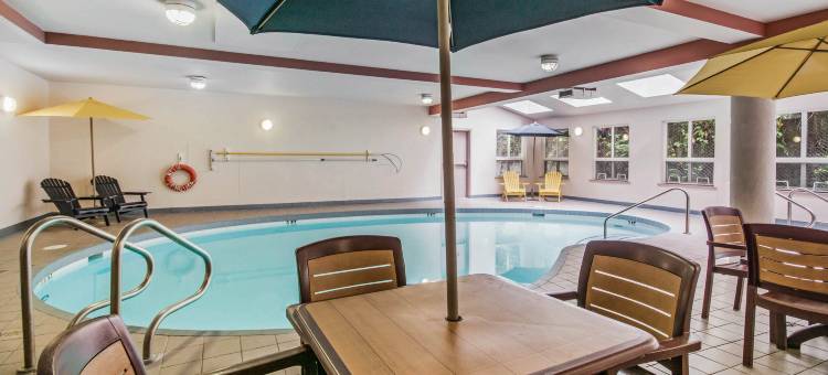 阿博茨福德的克拉丽奥酒店与会议中心(Clarion Hotel & Conference Centre)图片