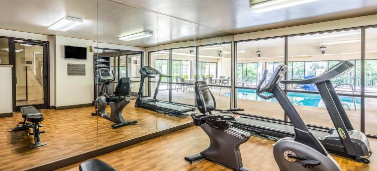 舒适套房酒店(Comfort Suites)图片