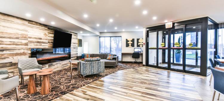 舒适酒店-蒙特娄机场(Comfort Inn Montreal Aeroport)图片