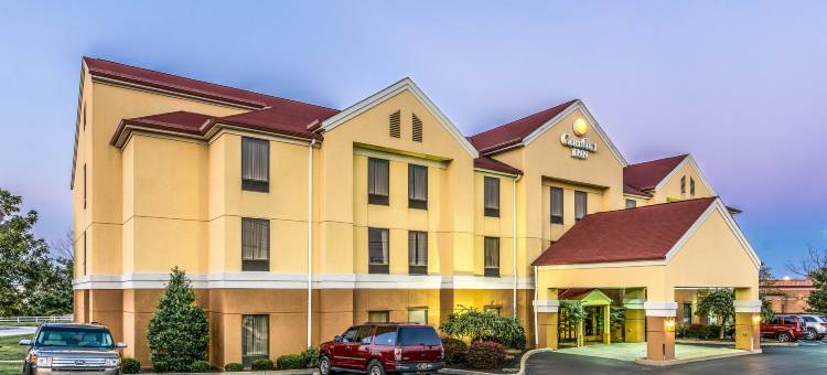 机场特佛维路舒适酒店(Comfort Inn Airport Turfway Road)图片