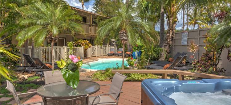 毛伊岛科希亚凯酒店-阿桑德连锁酒店(Kohea Kai Hotel Maui)图片