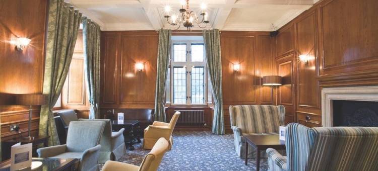 赫拉比厅酒店 - 贝斯特韦斯特品质精选系列(Hellaby Hall Hotel, BW Signature Collection)图片