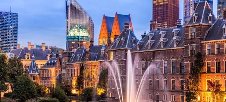 海牙世界论坛诺富特酒店(Novotel Den Haag World Forum)图片