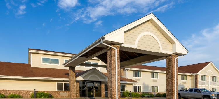 赫斯顿罗德威酒店(Rodeway Inn)图片