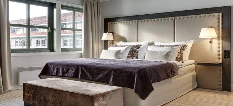 奥斯陆机场凯隆酒店(Clarion Hotel Oslo Airport)图片