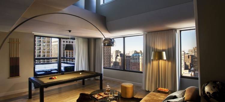 芝加哥Thompson酒店(Thompson Chicago by Hyatt)图片