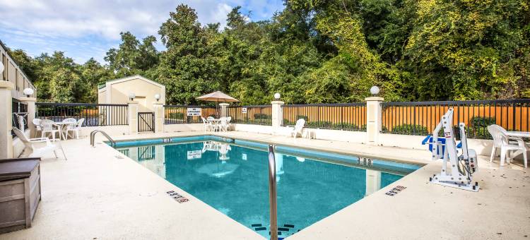 伊克诺旅馆(Econo Lodge Darien)图片