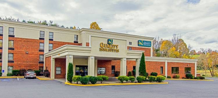 品质套房酒店(Spark by Hilton Lexington)图片