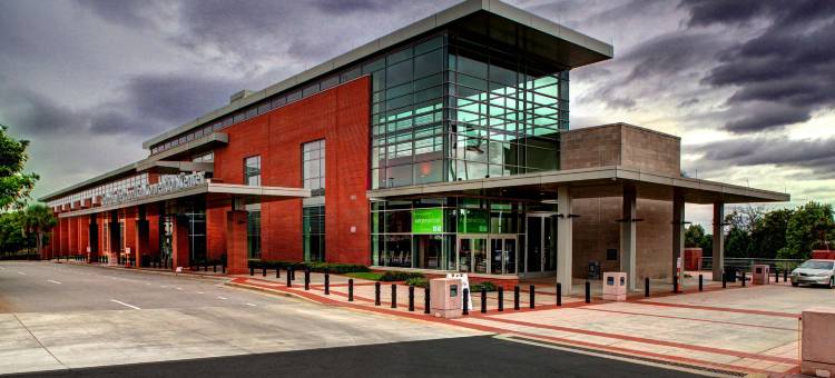 哥伦比亚中心希尔顿酒店(Hilton Columbia Center)图片