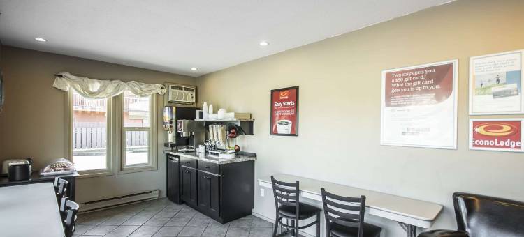 伊克诺旅馆(Econo Lodge)图片